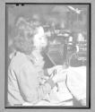 [Woman Sewing]