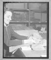 [Woman Sewing]