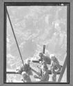 Workman High on the Steel Skeleton