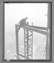 [Worker on the Beam/ Structue]