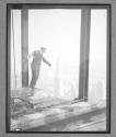 [Worker on the Empire State Building]