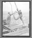 Securing Wire Cables