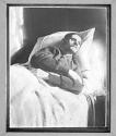 Very Sick Patient In A tenement. Good Food And Fresh Air Might Save Him