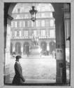 [Woman by Arch]