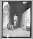 [Three Young Boys in the Street]