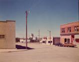 Main Street, Gull Lake, Saskatchewan