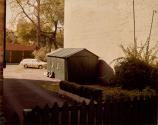Alley off 31st Avenue, Queens, New York