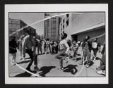 [Children Jumping Rope at P.S. 50, East Harlem, NY]