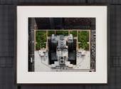 City Hall (from above, looking West), Chicago, IL