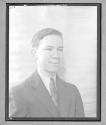 [Portrait of a Young Man]