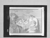 Red Cross Furnishes Food...Victims Of Drought In Mississippi...1930