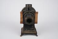 Electro-radiant magic lantern