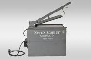 Xerox Copier Model A