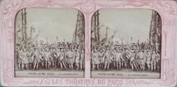 Guillaume Tell. La Conjuration