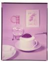 [Coffee grounds on spoon]