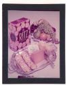 [Ritz crackers, cheese, and fruit (Nabisco)]