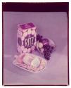 [Ritz crackers, cheese, and fruit (Nabisco)]