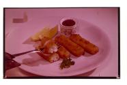 [Fish sticks]