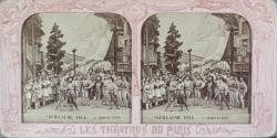 Guillaume Tell. L'Arrestation