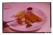 [Fish sticks]