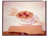 [Cereal and strawberries (General Foods)]