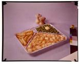 [Fish dinner tray]