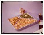 [Fish dinner tray]