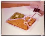 [Fish dinner tray]