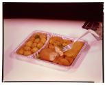 [Fish dinner tray]