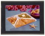 [Fish dinner tray]
