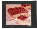 [Chocolate frosted cake (Sara Lee)]