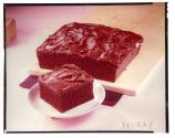 [Chocolate frosted cake (Sara Lee)]