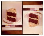 [Cake slice]