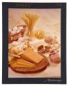 [Table spread featuring cheese (Kraft)]