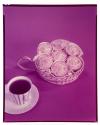 [Basket of muffins]