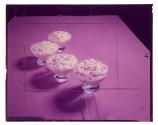 [Four cups of pudding (General Foods)]