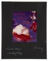 [Cherry pie slice with Lucky Whip (Lever Brothers)]