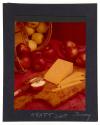 [Cheese and apples (Kraft)]