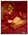 [Cheese and apples (Kraft)]