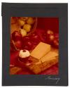 [Cheese and apples (Kraft)]