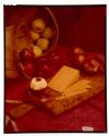 [Cheese and apples (Kraft)]