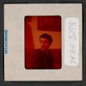 [Woman (travel slide)]