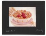 [Cereal and strawberries (General Foods)]