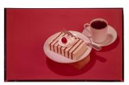 [Ice cream cake]