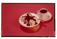 [Ice cream cake]