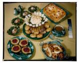 [Crown of lamb dinner (McCall's)]