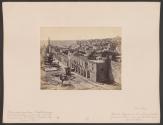 Jerusalem: Mount Zion from the Governor's House, showing the West side of the Enclosure