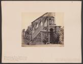 Jerusalem: Minbar, or Pulpit, in the Enclosure of the Mosque of the Dome of the Rock