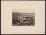 Hebron: The Town, showing the Great Mosque