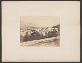 Nablus: General View of the Town